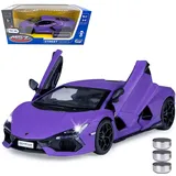 Jamara 402619 - Lamborghini Revuelto lila 1:32