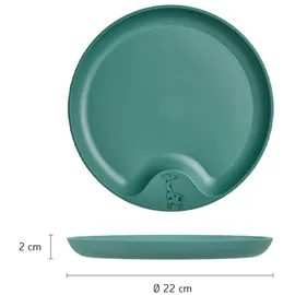 Mepal Mio Kinderteller Sailors Bay