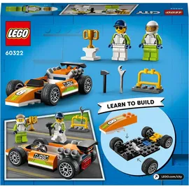 LEGO City Rennauto 60322