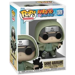Funko - POP! - Naruto - Shino Aburame Pop! Vinyl