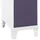 simonlocker montadas Simonrack Mini-schrank Weiß Und Anthrazit 575x300x500 Mm