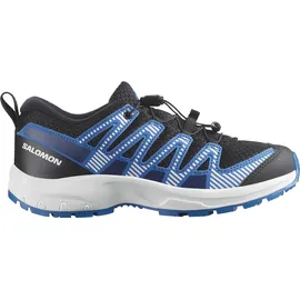 Salomon XA Pro V8 Kinder Black / White / French Blue 36