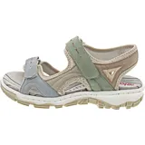 Rieker Sandale Mehrfarbig | Gr.: 39