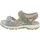 Rieker Sandale Mehrfarbig | Gr.: 39