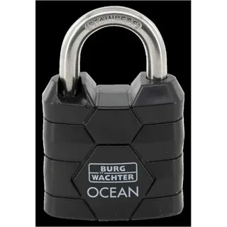 Burg Wächter Vorhangschloss 490 Ni 30 Yacht