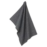 Kela Geschirrtuch GIANNA, 100%Baumwolle weiß-schwarz Muster 70,0x50,0cm