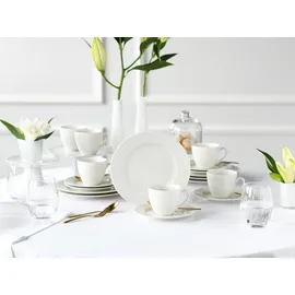 CreaTable Kaffeeservice Venice 18-tlg. beige