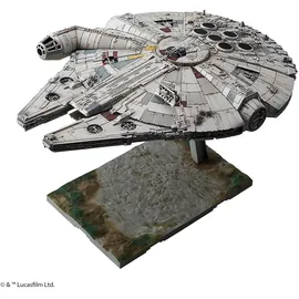 REVELL Millennium Falcon Braun/Grau 1:144