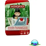 Kartenspiel Monopoly Deal - Hasbro - NEU Versiegelt