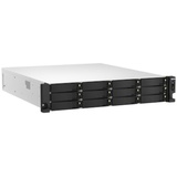 QNAP QuTS hero TS-h1887XU-RP-E2334-16G, 16GB RAM, 2x 10GBase-T, 2x 2.5GBase-T, 2HE