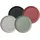 Mepal Frühstücksteller 23 cm bunt 4er Set