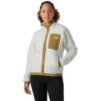 HELLY HANSEN Imperial Pile Snap Fleece Mit Durchgehendem Reißverschluss