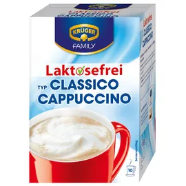 Krüger Cappuccino Classico Kaffeebohnen 150 g