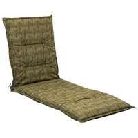 GO-DE Liegenauflage BEBBEL, 60 x 190 cm - Grün