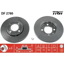 TRW DF2780