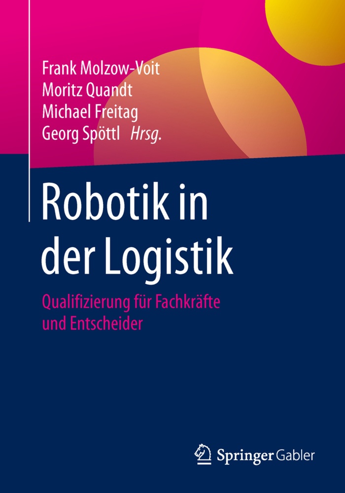 Robotik In Der Logistik  Kartoniert (TB)