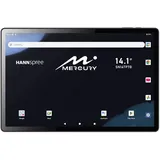 HANNspree Pad Mercury 14,1" LTE (2023) 6 GB RAM 128 GB Schwarz