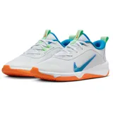 Nike Omni Multi-Court (GS), white/photo blue-vapor green 38.5