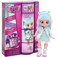 IMC TOYS BFF BY BEBÉS LLORONES 904323 0 Puppe