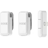 RØDE Microphones Rode Wireless Micro Lightning White