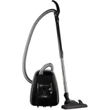 Sebo Bodenstaubsauger  AIRBELT K 1 ONE Schwarz