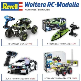 REVELL Helikopter Sky Fun 3CH RTF 23982