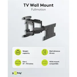 goobay OLED FULLMOTION (L)