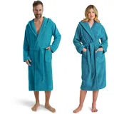 Möve Bademantel Superwuschel
