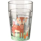 HABA Glitzerbecher 0,15 l Transparent