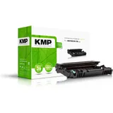 KMP B-DR17 kompatibel zu Brother DR2100 Trommel schwarz