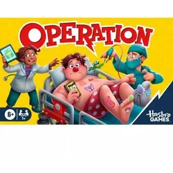 Operation - Arcade-Spiel