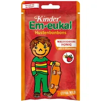 Dr. C. Soldan GmbH Em-eukal Kinder Bonbons Walderdbeere-Honig zh.