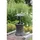 Garden Pleasure Mumbai Gartentisch Ø 45 x 85 cm dunkelgrau