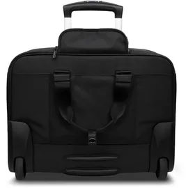 Hedgren Next Card 2-Rollen Cabin 35 cm / 33,81 l schwarz