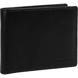 Bugatti Remo Geldbörse Unisex schwarz