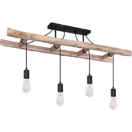 GLOBO Deckenleuchte Irmgard max. 60 Watt Deckenlampe