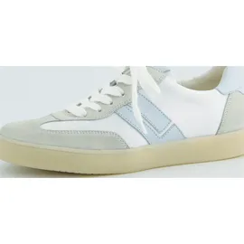 Paul Green Sneaker Low Damen Weiß 39