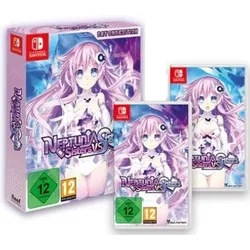 Neptunia Sisters vs. Sisters Day One Edition - Switch