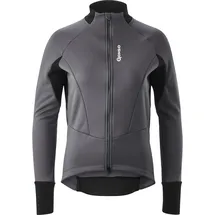 Gonso Damen Road Softshell Jacke (Größe M, grau)