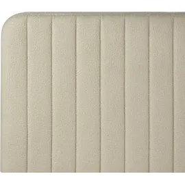 Beliani Lunan 180 x 200 cm Beige