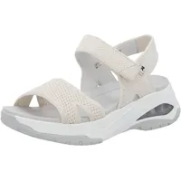 Rieker Sandalette in beige Gr.: 43