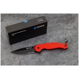 Dönges Rettungsmesser Professional Rot