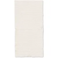 Ferm Living Handtuch Organic 140x70cm Weiss