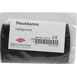 Nissenkamm Hartgummi BF 1 St