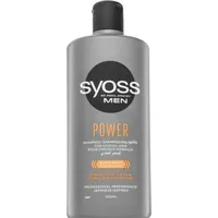 Syoss Men Power Shampoo Stärkungsshampoo für Männer 500 ml