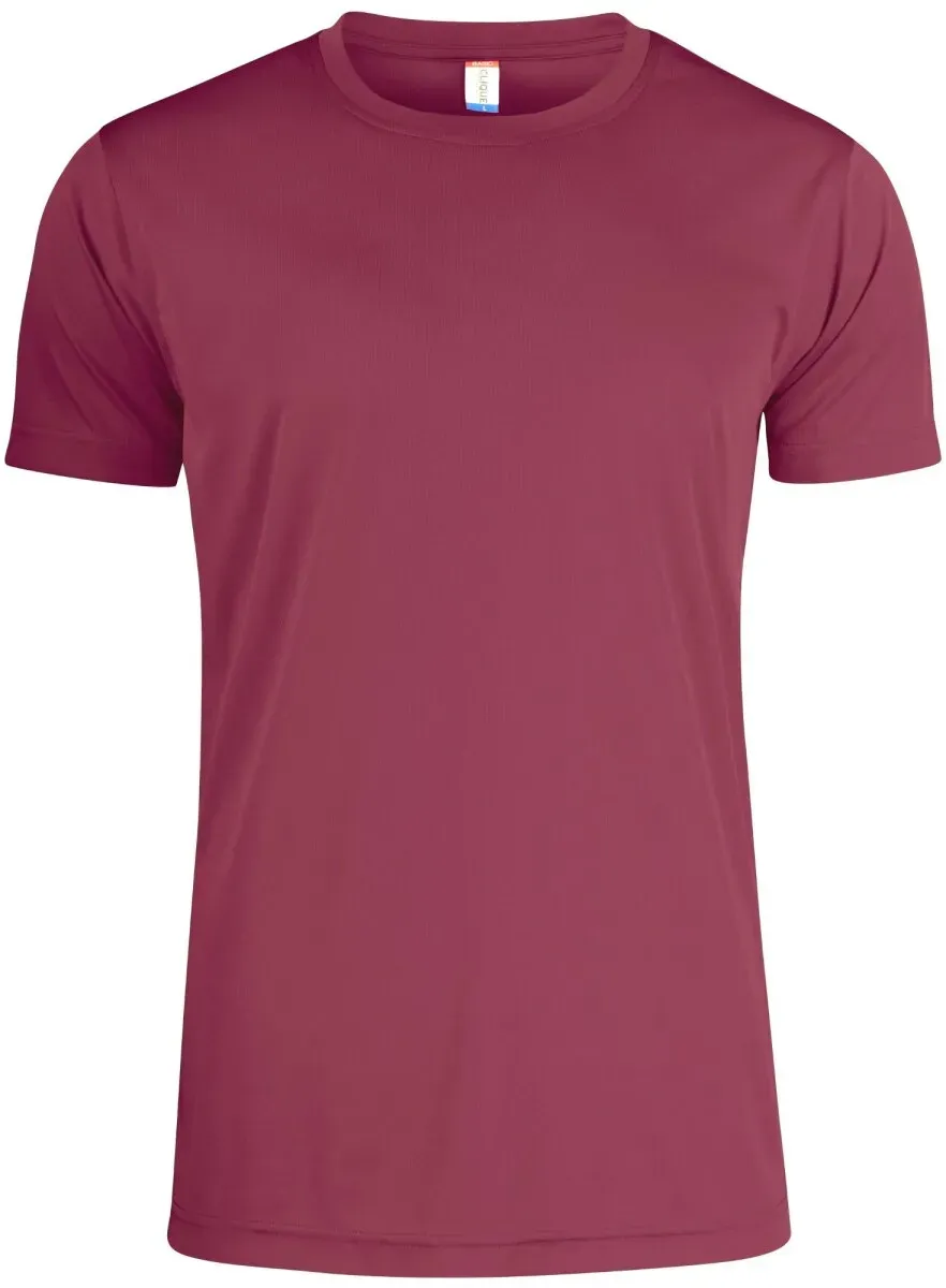 Clique - Herren Funktionsshirt \Basic Active\