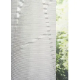 Lysel Schiebegardine Toliara in Hellgrau, in der Größe "(BxH) 60cm x 245cm"