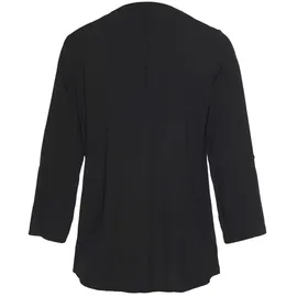LASCANA Schlupfbluse schwarz 36