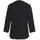 LASCANA Schlupfbluse schwarz 36