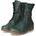 Stiefel in grün 40